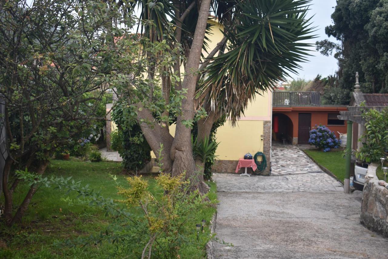 Casa Con Piscina Al Lado Del Mar En Viladesuso Villadesuso Zewnętrze zdjęcie