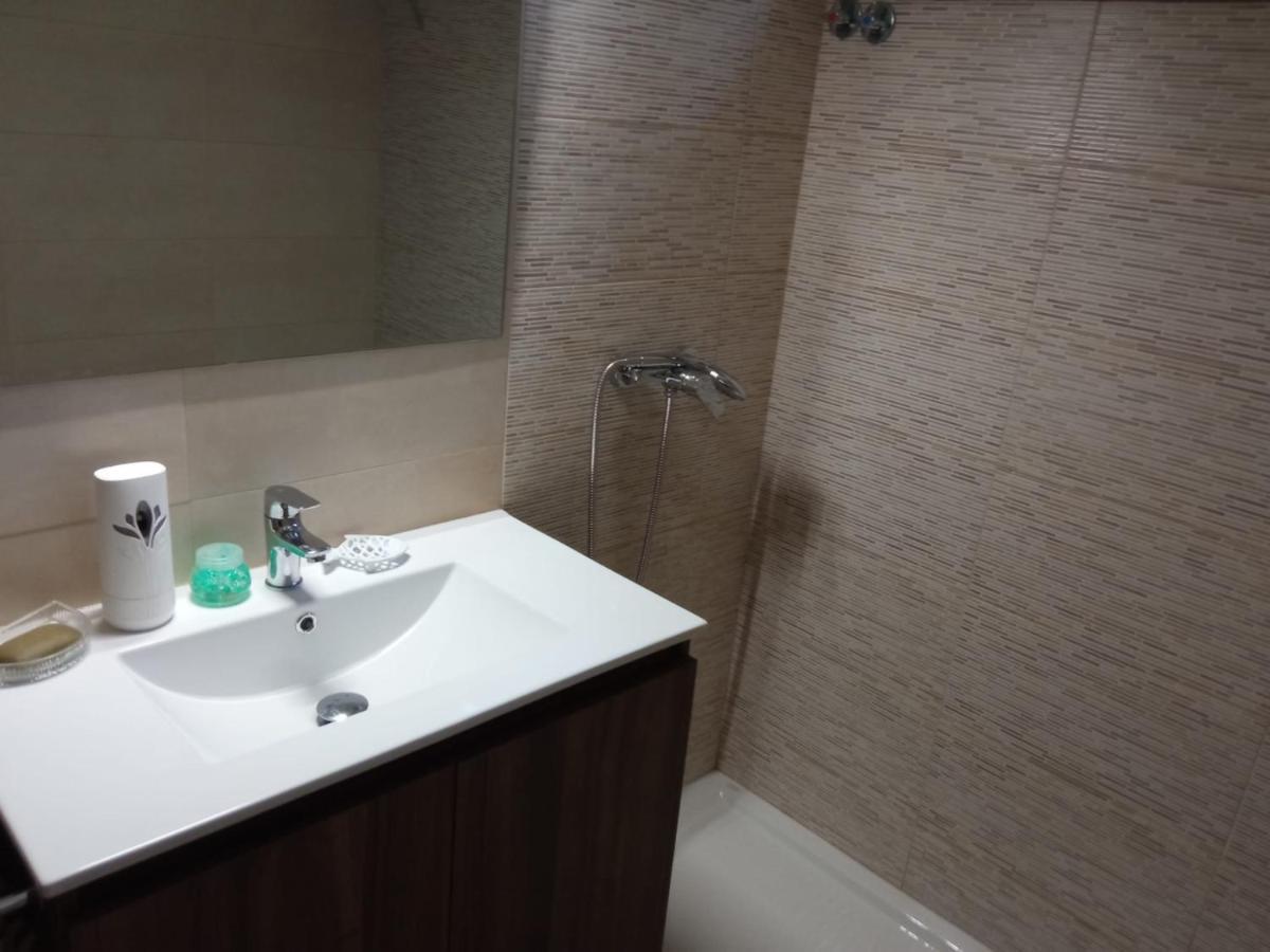 Casa Con Piscina Al Lado Del Mar En Viladesuso Villadesuso Zewnętrze zdjęcie