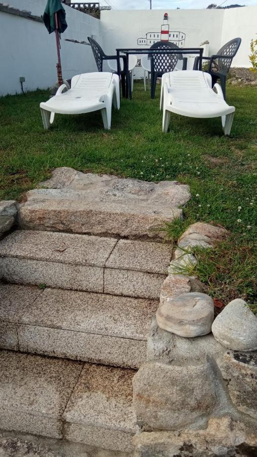Casa Con Piscina Al Lado Del Mar En Viladesuso Villadesuso Zewnętrze zdjęcie