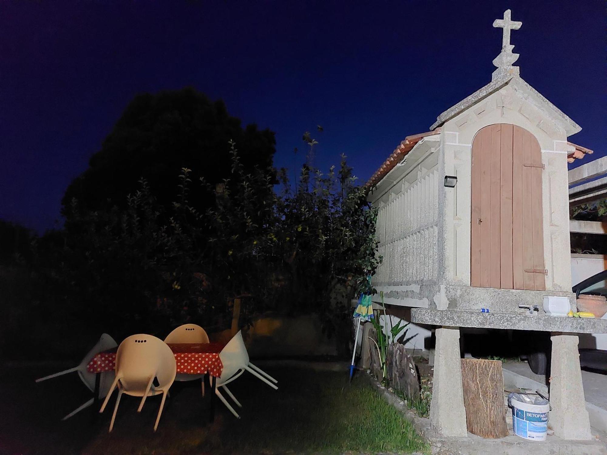Casa Con Piscina Al Lado Del Mar En Viladesuso Villadesuso Zewnętrze zdjęcie