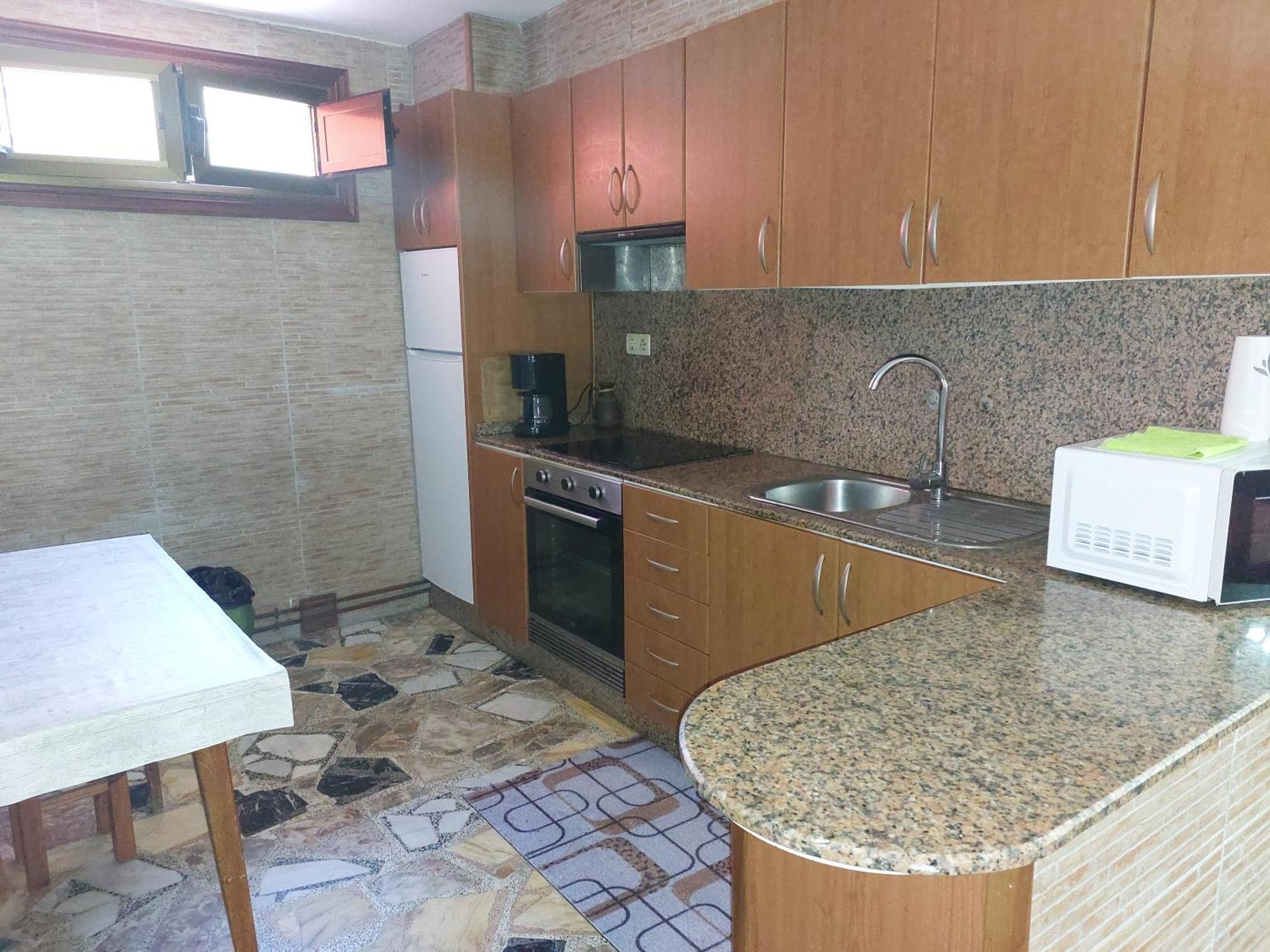 Casa Con Piscina Al Lado Del Mar En Viladesuso Villadesuso Zewnętrze zdjęcie