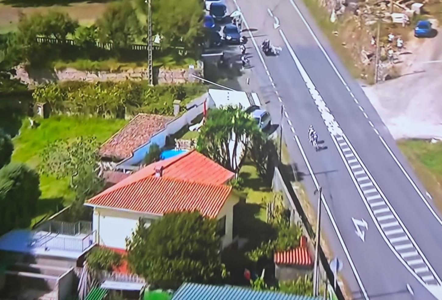 Casa Con Piscina Al Lado Del Mar En Viladesuso Villadesuso Zewnętrze zdjęcie